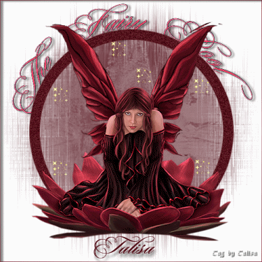 Tag created by Talisa