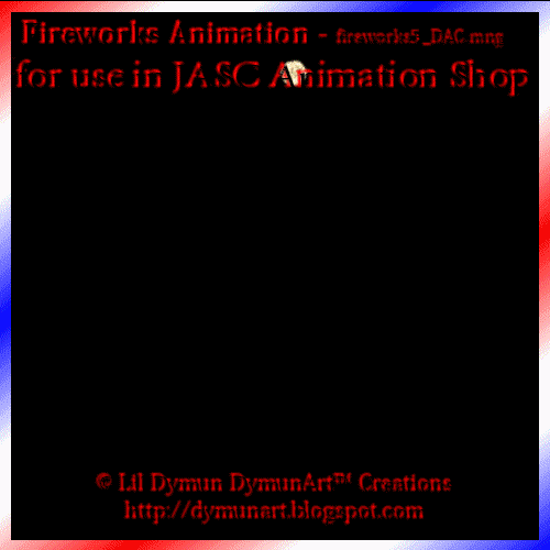 Fireworks Animations Package 1