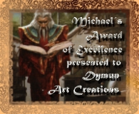 Michaels Award of Excellence Bronze Award - December 2008