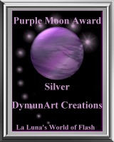 Purple Moon Award Silver November 2008