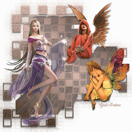 Tag Created by Cyndi