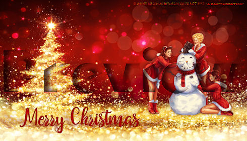 Mr. Snowman Wallpaper download and preview