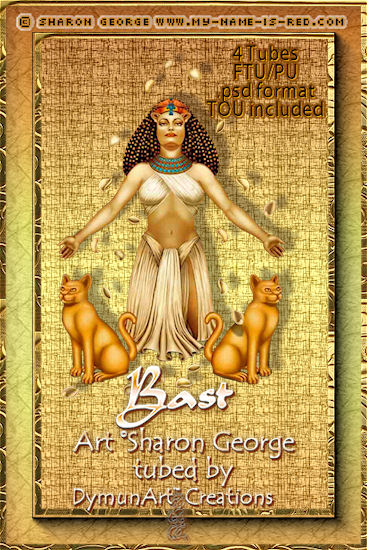 Bast by Sharon George download and preview