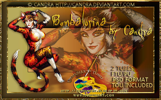 Bombalurina by Candra Preview