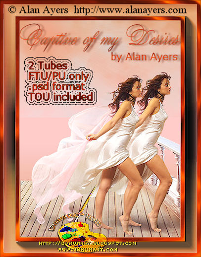 Captive of My Desires by Alan Ayers download and preview