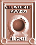 CLL Bronze Award - November 5,  2009