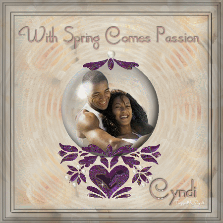 Tsag Created by Cyndi