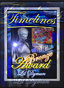 Timelines Bronze Award - November 22,  2009