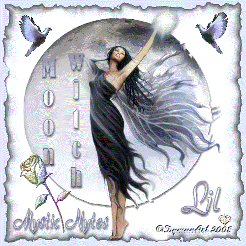 Moon Witch Preview
