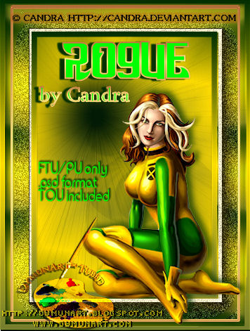 Rogue by Candra download and preview