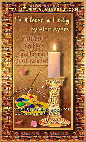 To Please A Lady by Alan Ayers